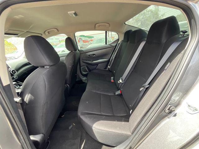 2024 Nissan Sentra S Xtronic CVT