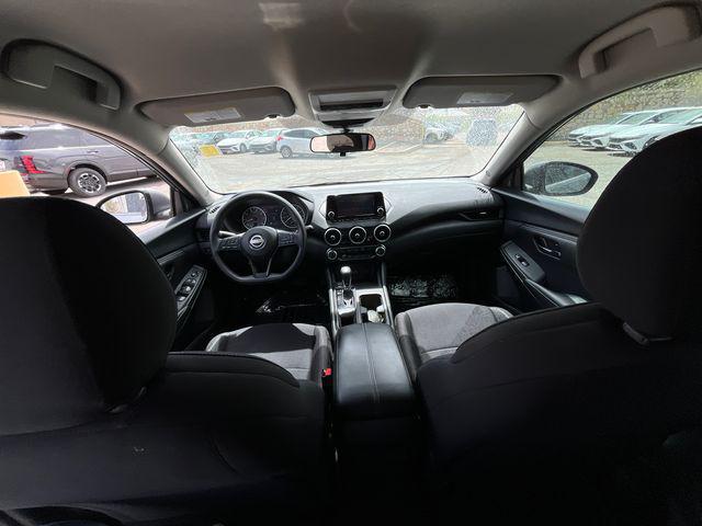 2024 Nissan Sentra S Xtronic CVT