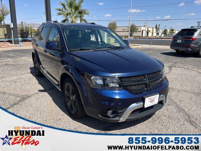 2020 Dodge Journey Crossroad for sale in EL PASO, TX