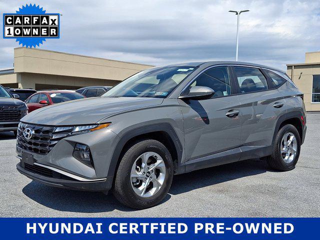 2024 Hyundai Tucson SE for sale in HARRISBURG, PA