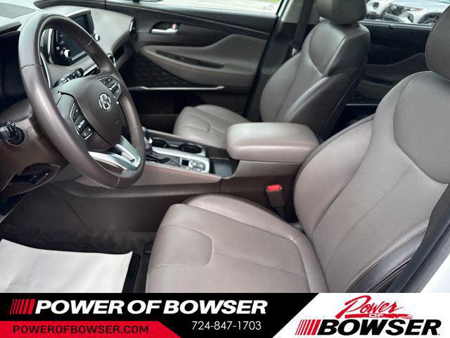 2019 Hyundai Santa Fe Limited 2.0T