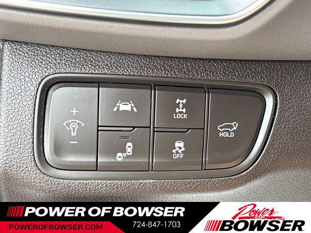 2019 Hyundai Santa Fe Limited 2.0T