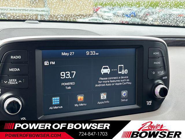 2019 Hyundai Santa Fe Limited 2.0T