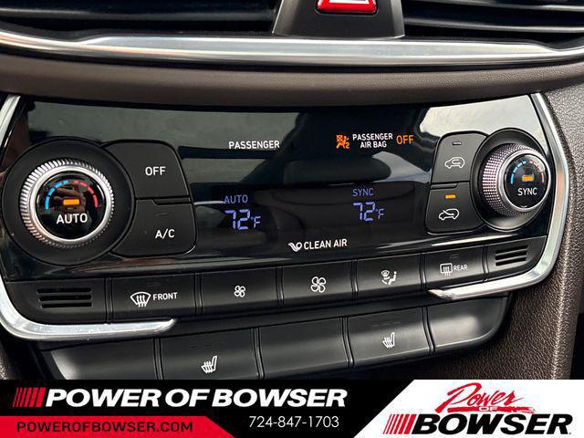 2019 Hyundai Santa Fe Limited 2.0T