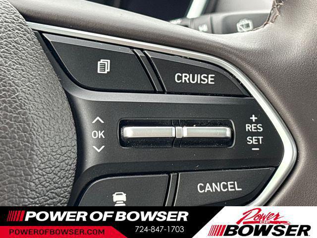 2019 Hyundai Santa Fe Limited 2.0T