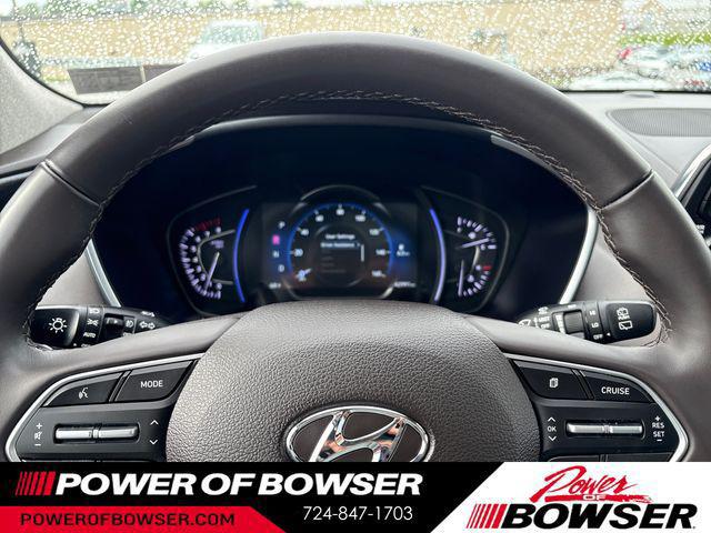 2019 Hyundai Santa Fe Limited 2.0T