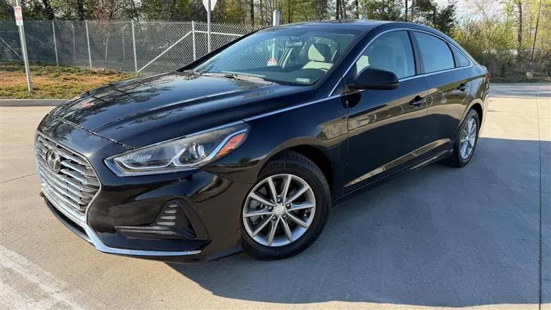 2019 Hyundai Sonata Eco for sale in Fredericksburg, VA
