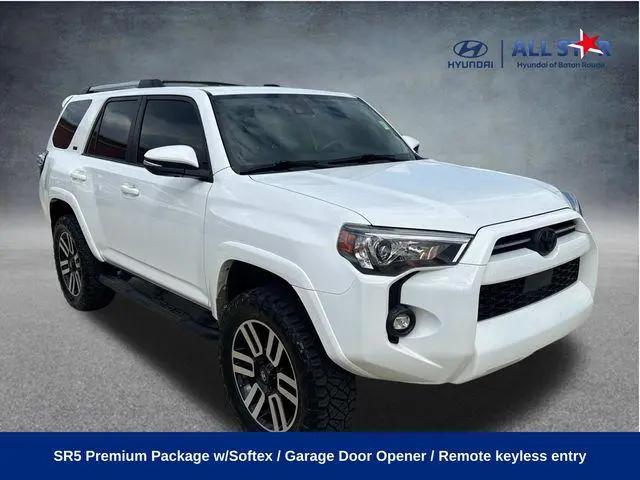 2021 Toyota 4Runner SR5 Premium for sale in Baton Rouge, LA