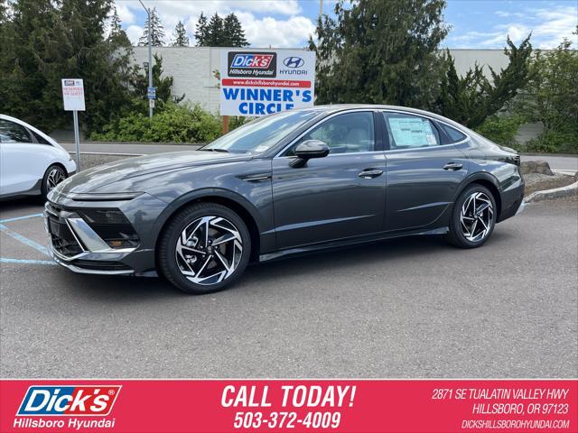 2026 Hyundai Sonata SEL Sport for sale in HILLSBORO, OR