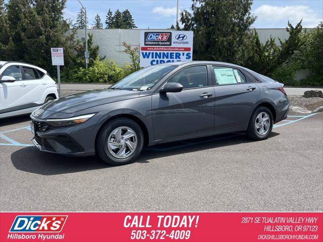 2026 Hyundai Elantra SE for sale in HILLSBORO, OR