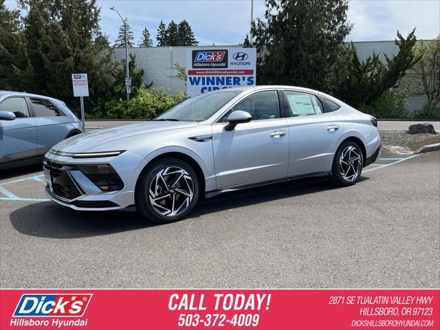 2026 Hyundai Sonata SEL Sport for sale in HILLSBORO, OR
