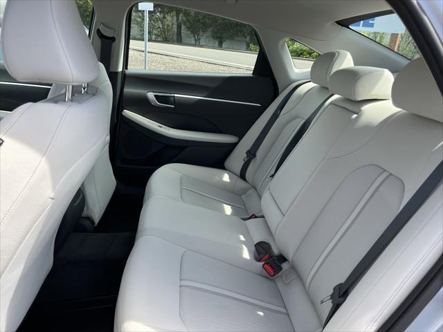 2026 Hyundai Sonata SEL Sport
