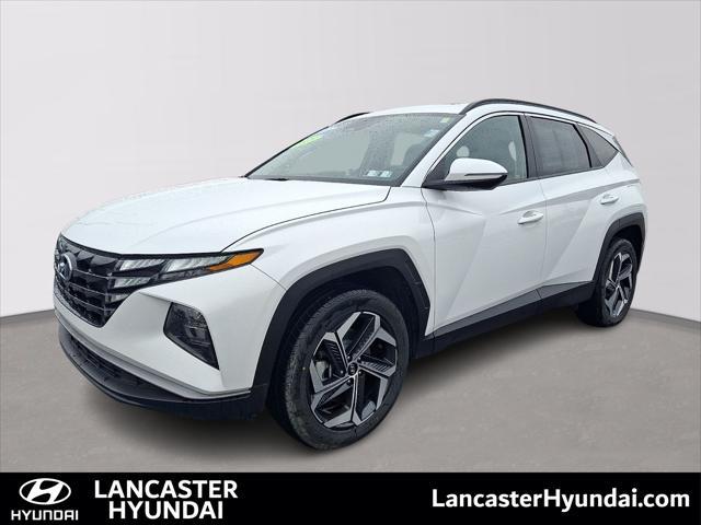 2023 Hyundai Tucson SEL for sale in EAST PETERSBURG, PA