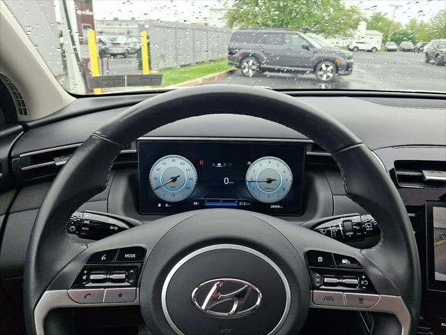 2023 Hyundai Tucson SEL