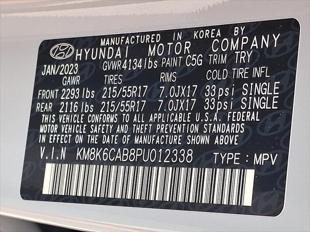 2023 Hyundai Kona SEL