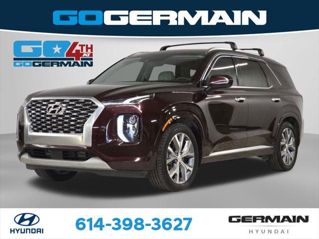 2022 Hyundai Palisade Limited for sale near COLUMBUS, OH
