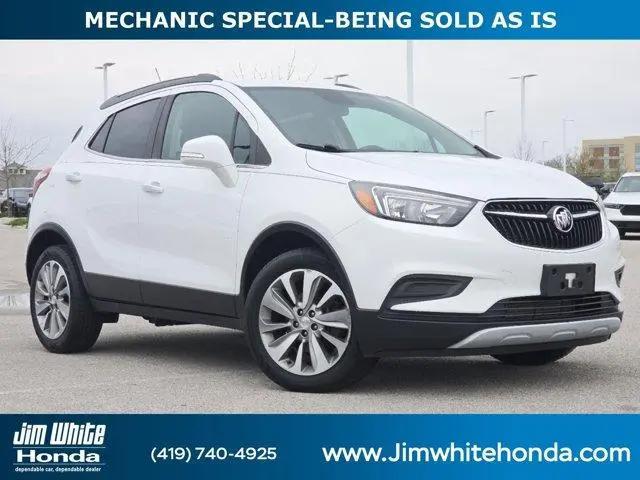 2017 Buick Encore Preferred for sale in Maumee, OH