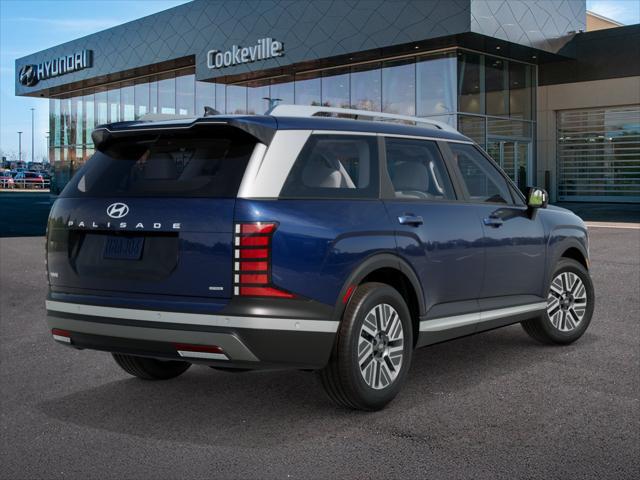 2026 Hyundai Palisade SEL Premium 7P