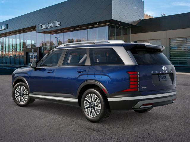 2026 Hyundai Palisade SEL Premium 7P