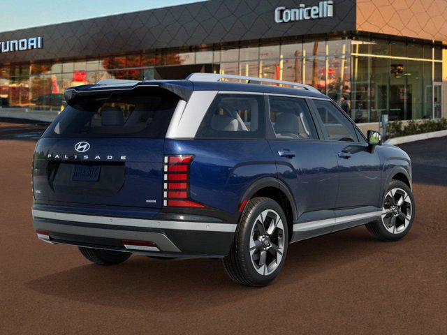 2026 Hyundai Palisade Limited