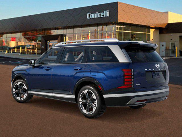 2026 Hyundai Palisade Limited