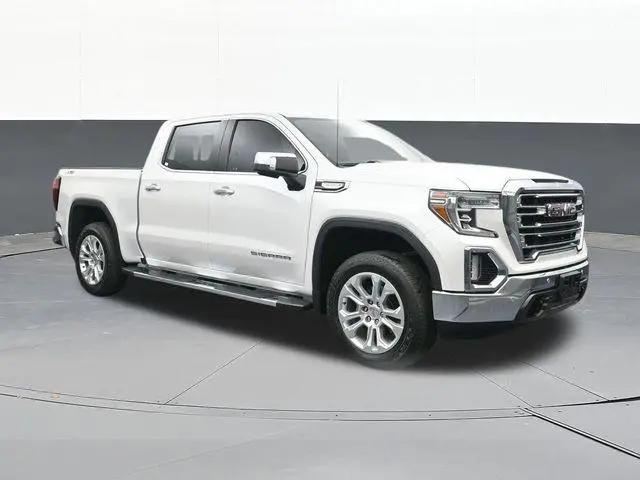 2022 GMC Sierra 1500 Limited 4WD Crew Cab Short Box SLT for sale in Tulsa, OK