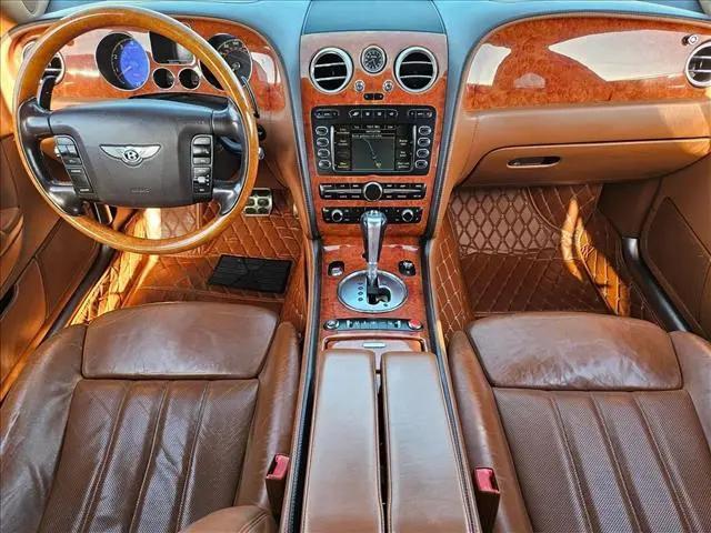 2006 Bentley Continental Flying Spur W12