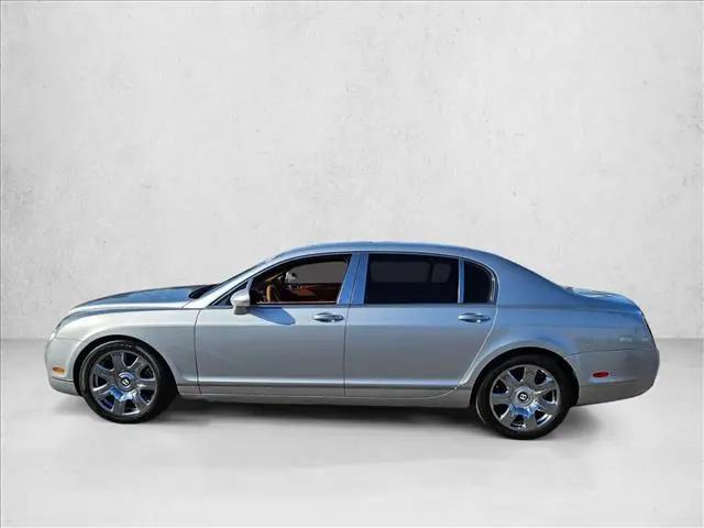 2006 Bentley Continental Flying Spur W12