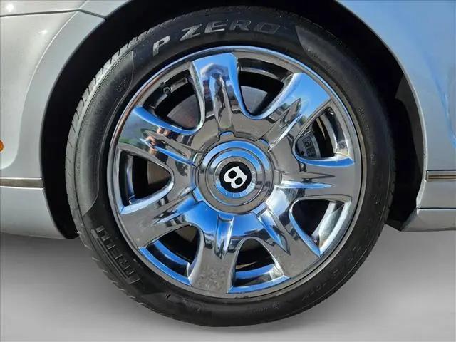 2006 Bentley Continental Flying Spur W12