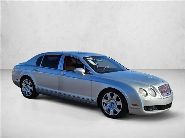 2006 Bentley Continental Flying Spur W12