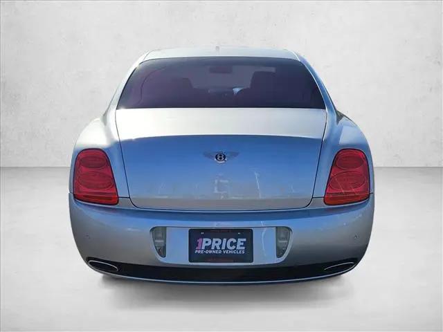 2006 Bentley Continental Flying Spur W12
