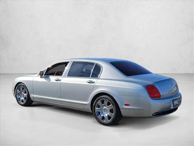 2006 Bentley Continental Flying Spur W12