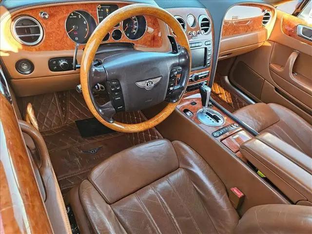 2006 Bentley Continental Flying Spur W12