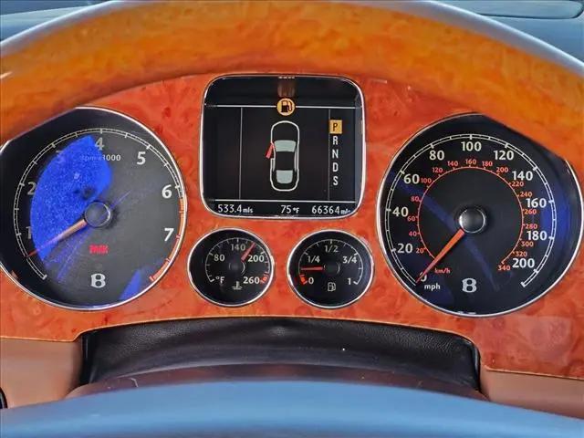 2006 Bentley Continental Flying Spur W12
