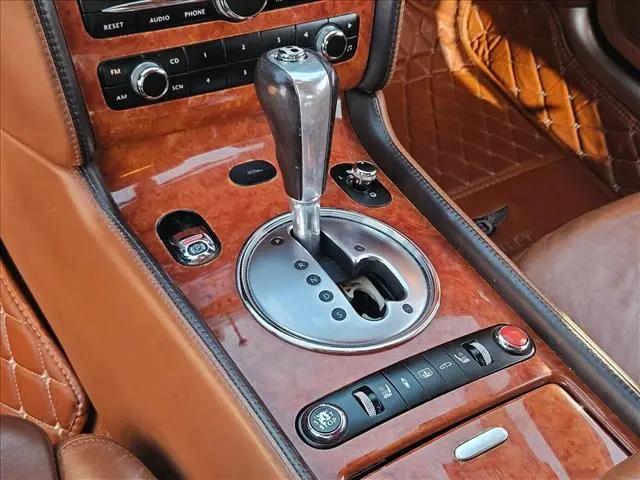 2006 Bentley Continental Flying Spur W12