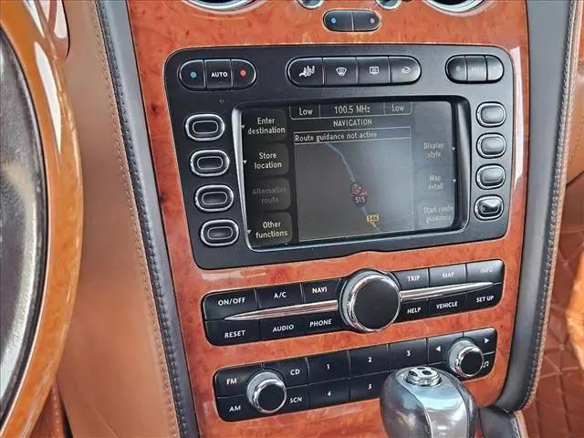 2006 Bentley Continental Flying Spur W12