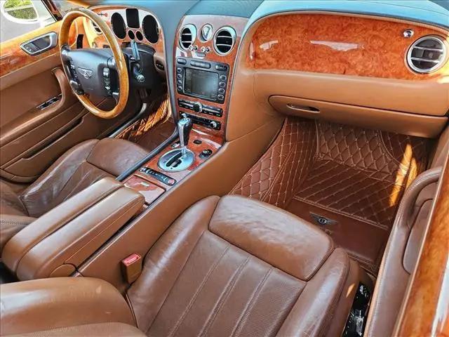 2006 Bentley Continental Flying Spur W12