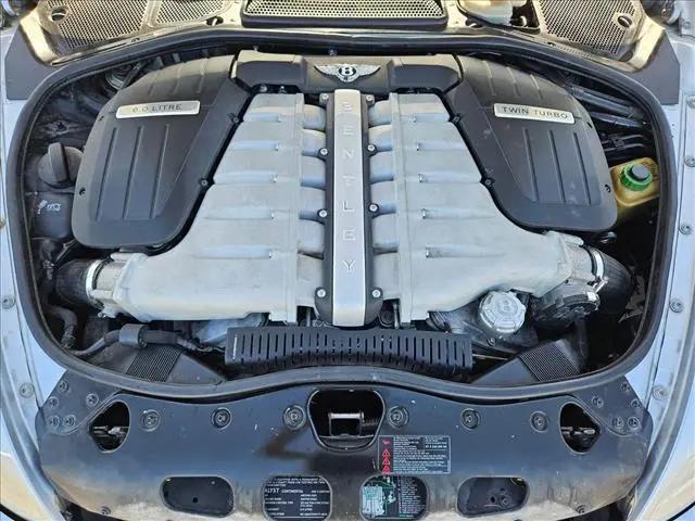 2006 Bentley Continental Flying Spur W12