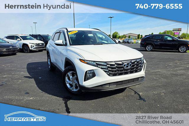 2024 Hyundai Tucson SEL for sale near CHILLICOTHE, OH