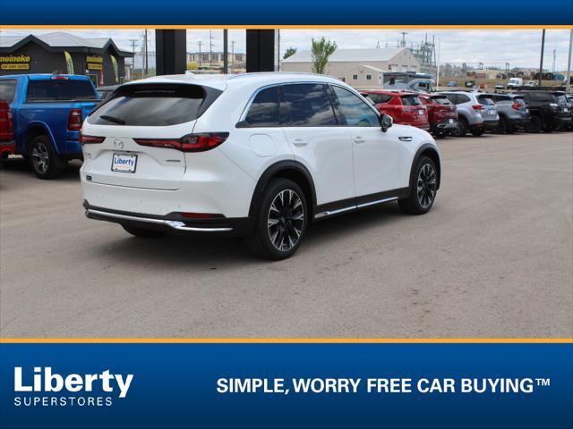 2024 Mazda X-90 Premium Plus