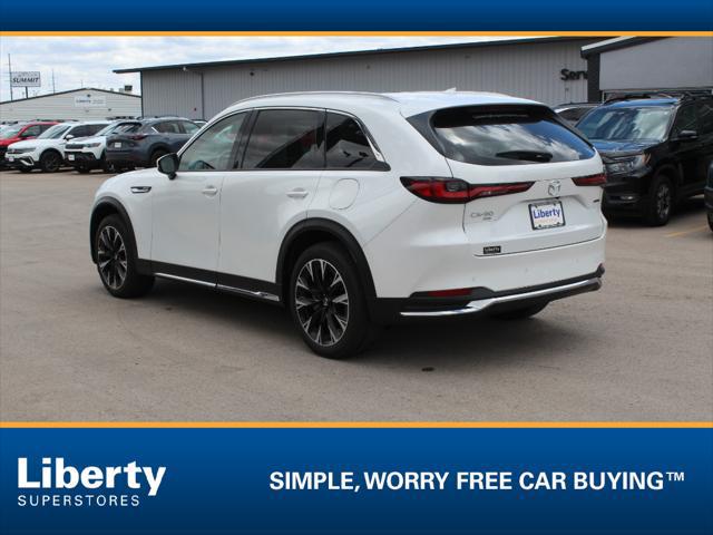 2024 Mazda X-90 Premium Plus