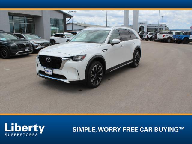 2024 Mazda X-90 Premium Plus