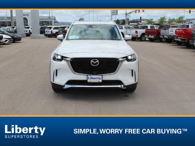 2024 Mazda X-90 Premium Plus