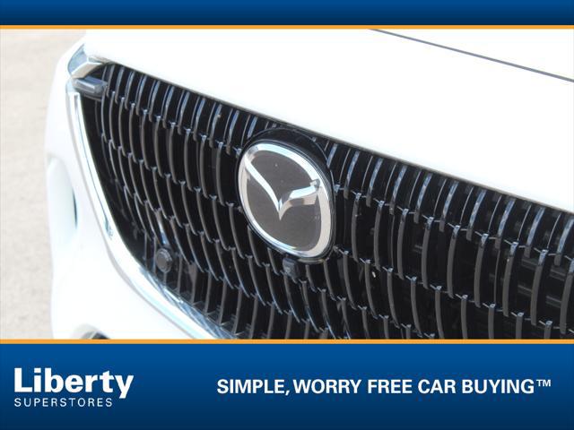 2024 Mazda X-90 Premium Plus