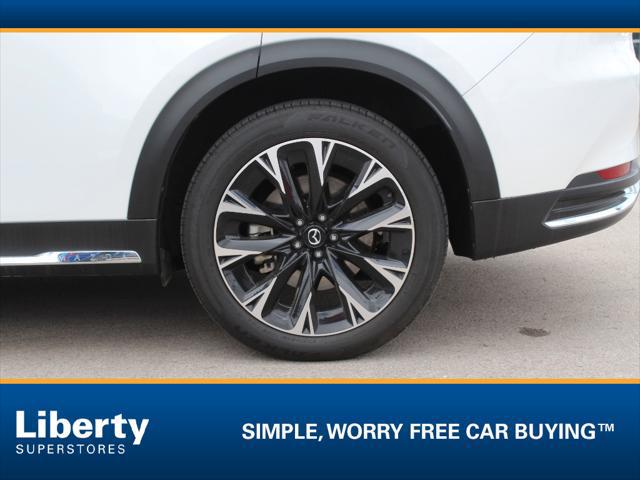 2024 Mazda X-90 Premium Plus