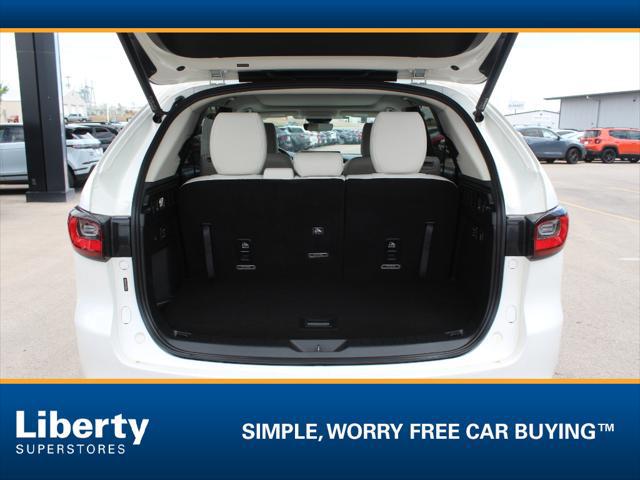 2024 Mazda X-90 Premium Plus