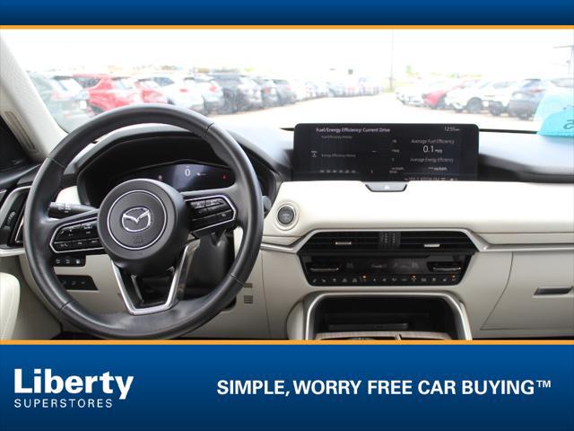 2024 Mazda X-90 Premium Plus