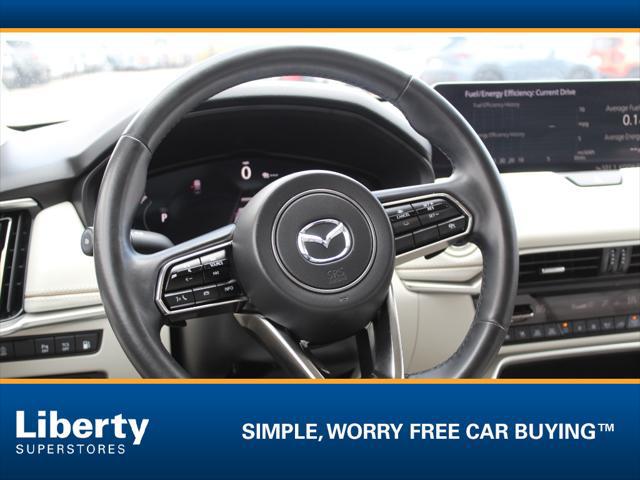 2024 Mazda X-90 Premium Plus
