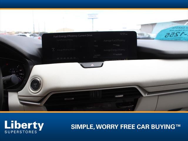2024 Mazda X-90 Premium Plus