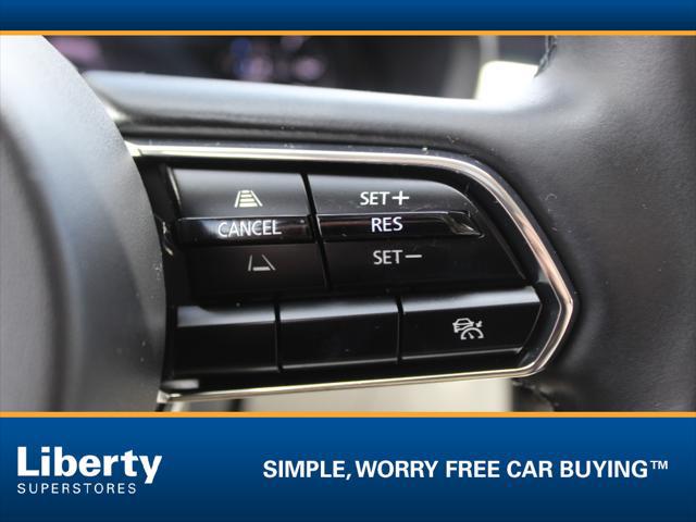 2024 Mazda X-90 Premium Plus